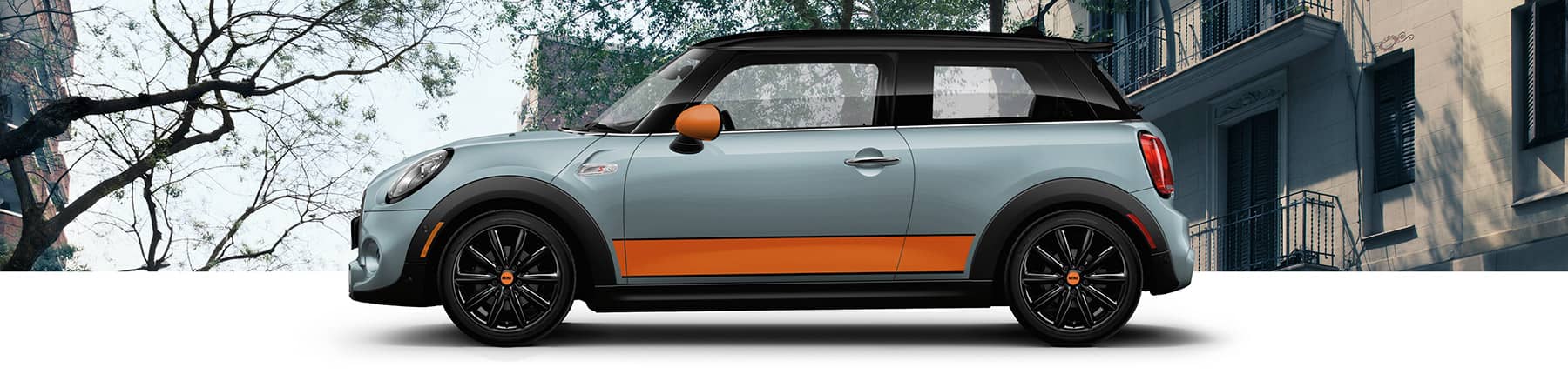 MINI Ice Blue